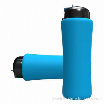 High-grade Silicone Sports Bottles